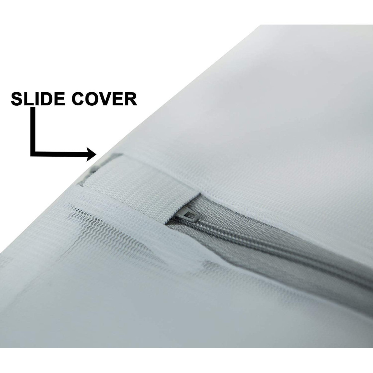 Mesh Wash Bag (Set of 4)